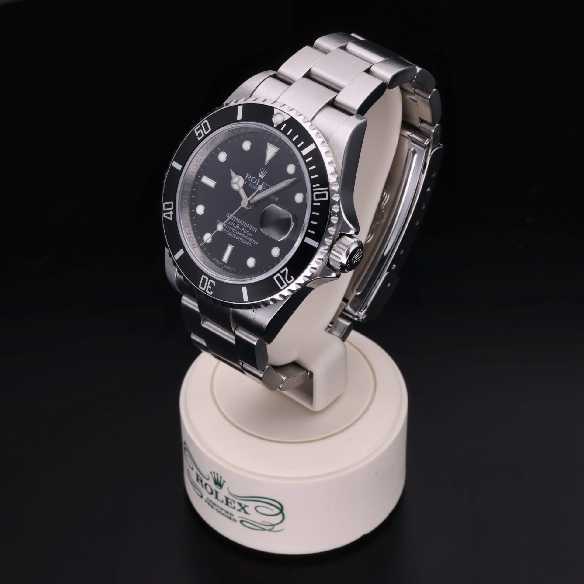 Bucherer rolex usati best sale